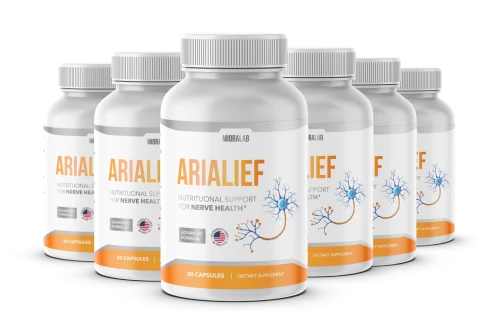 Arialief 6 Bottle Package