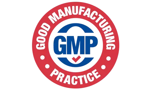 Arialief GMP Certified
